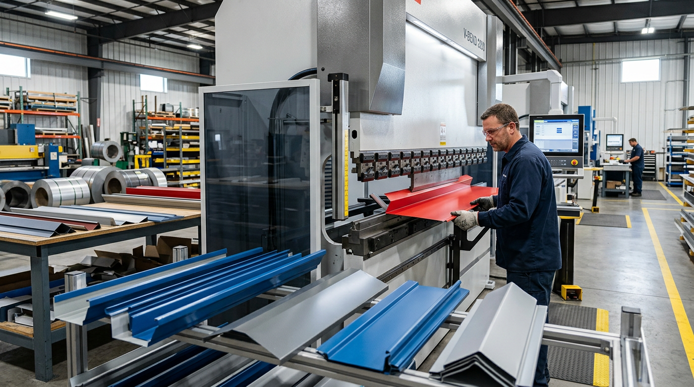 Custom Flashings & Accessories