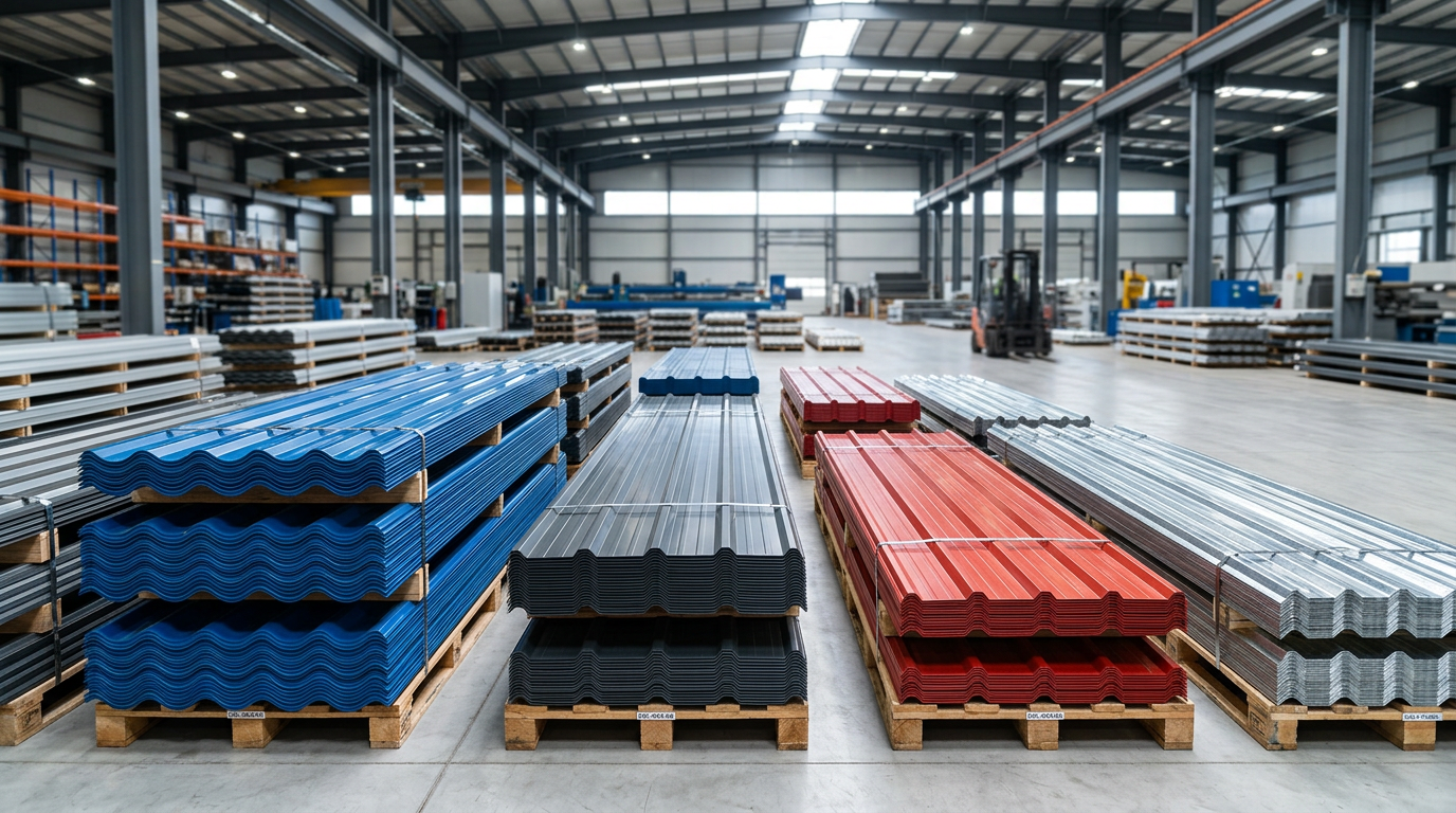 Roofing & Wall Cladding